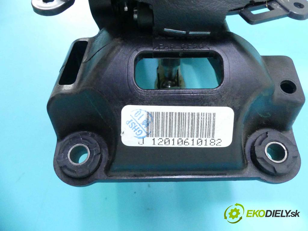 Honda Jazz III 2008-2014 1.2 16v 90 HP manual 66 kW 1198 cm3 5- Páka: Změny: stupeň,rýchlosť  (Rýchlostné páky / kulisy)