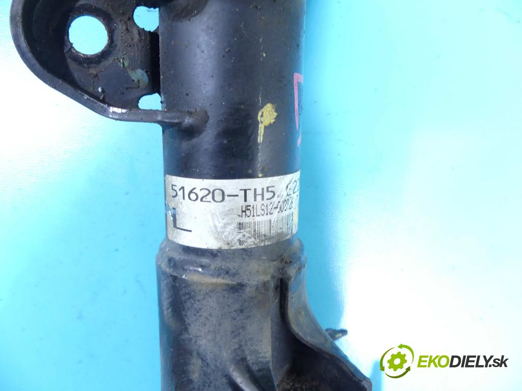 Honda Jazz III 2008-2014 1.2 16v 90 HP manual 66 kW 1198 cm3 5- tlmič predné ľavý  (Ostatné)