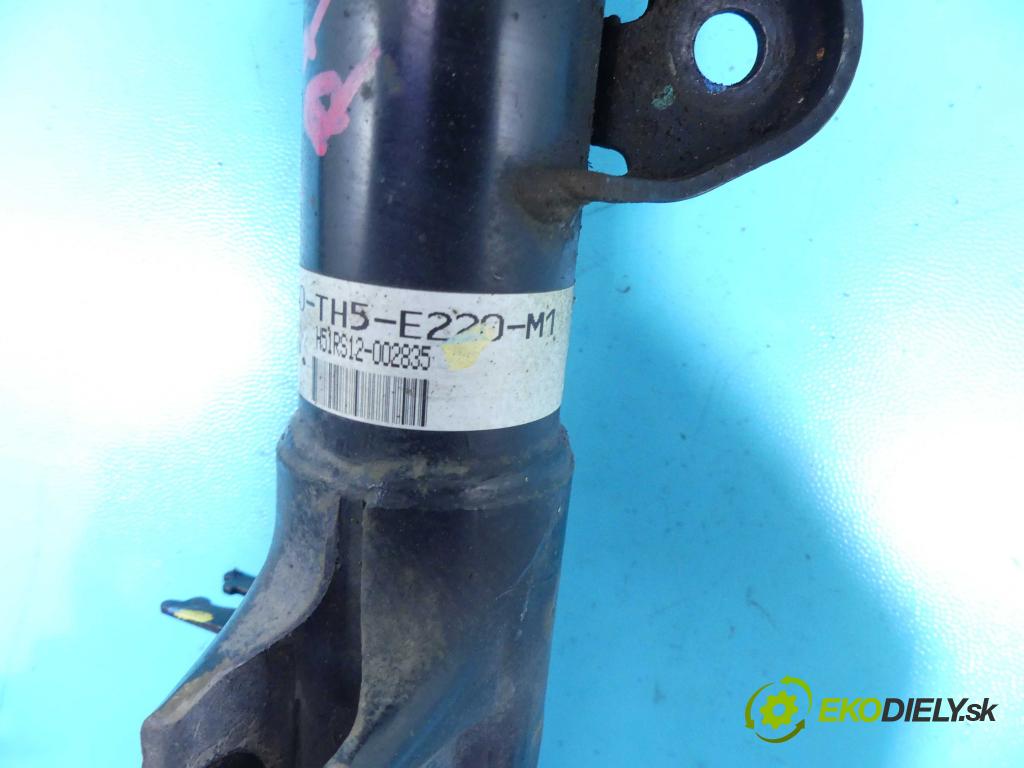 Honda Jazz III 2008-2014 1.2 16v 90 HP manual 66 kW 1198 cm3 5- tlmič predné pravý 51610-TH5-E2 (Ostatné)