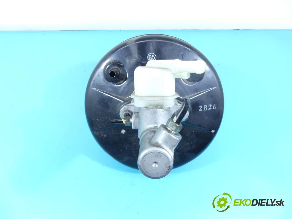 Honda Jazz III 2008-2014 1.2 16v 90 HP manual 66 kW 1198 cm3 5- servo brzdové