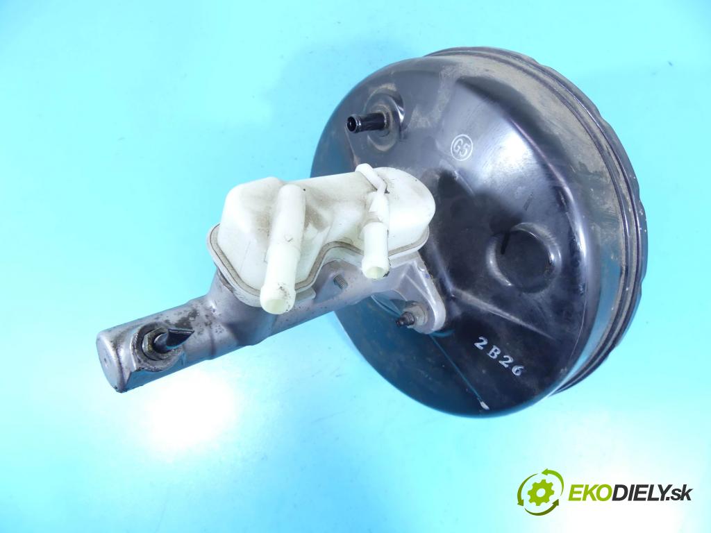 Honda Jazz III 2008-2014 1.2 16v 90 HP manual 66 kW 1198 cm3 5- servo brzdové 