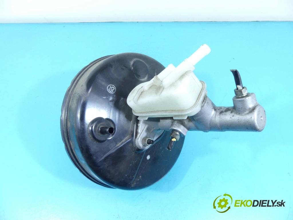Honda Jazz III 2008-2014 1.2 16v 90 HP manual 66 kW 1198 cm3 5- servo brzdové