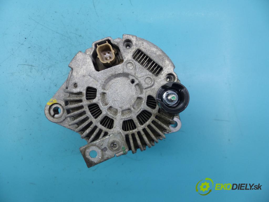 Honda Jazz III 2008-2014 1.2 16v 90 hp manual 66 kW 1198 cm3 5- Alternator A5TJ0091ZD (Alternátory)