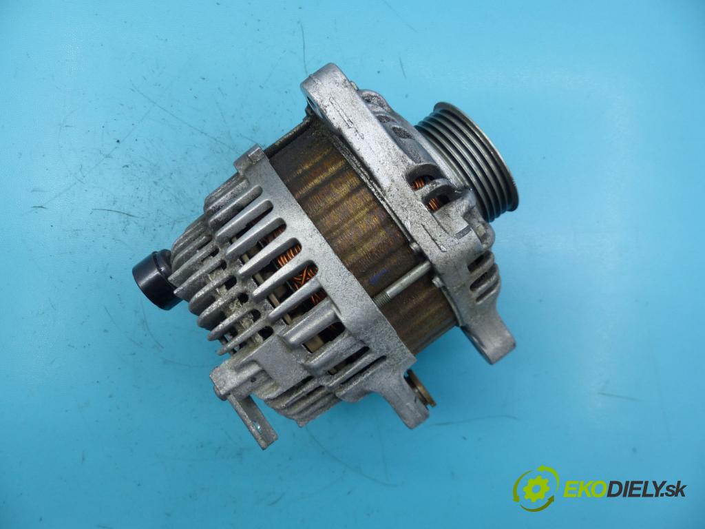 Honda Jazz III 2008-2014 1.2 16v 90 hp manual 66 kW 1198 cm3 5- Alternator A5TJ0091ZD (Alternátory)