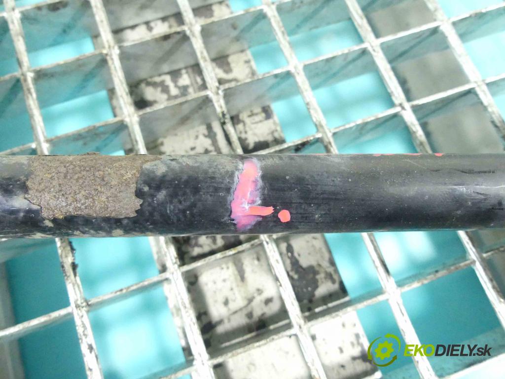 Honda Jazz III 2008-2014 1.2 16v 90 HP manual 66 kW 1198 cm3 5- poloos ľavé  (Poloosy)