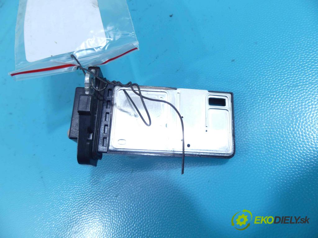 Honda Jazz III 2008-2014 1.2 16v 90 HP manual 66 kW 1198 cm3 5- průtokoměr: AFH70M-41C (Váhy vzduchu)