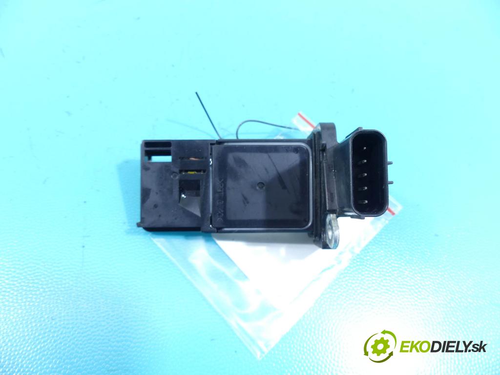 Honda Jazz III 2008-2014 1.2 16v 90 HP manual 66 kW 1198 cm3 5- průtokoměr: AFH70M-41C (Váhy vzduchu)