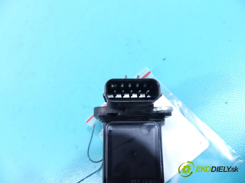 Honda Jazz III 2008-2014 1.2 16v 90 HP manual 66 kW 1198 cm3 5- průtokoměr: AFH70M-41C (Váhy vzduchu)