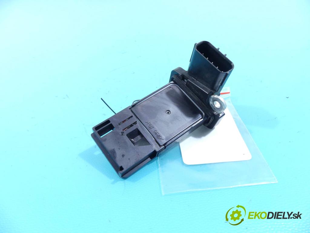 Honda Jazz III 2008-2014 1.2 16v 90 HP manual 66 kW 1198 cm3 5- průtokoměr: AFH70M-41C (Váhy vzduchu)