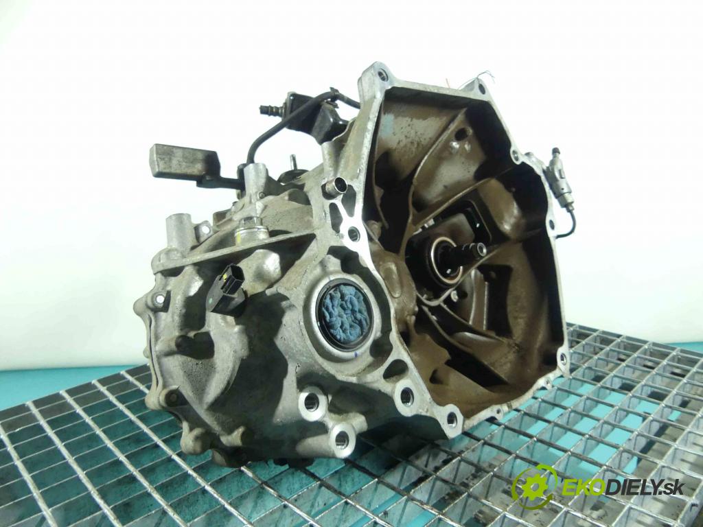 Honda Jazz III 2008-2014 1.2 16v 90 HP manual 66 kW 1198 cm3 5- prevodovka stupeň,rýchlosť manual CM7M