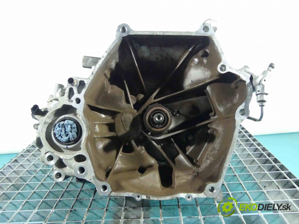 Honda Jazz III 2008-2014 1.2 16v 90 HP manual 66 kW 1198 cm3 5- prevodovka stupeň,rýchlosť manual CM7M