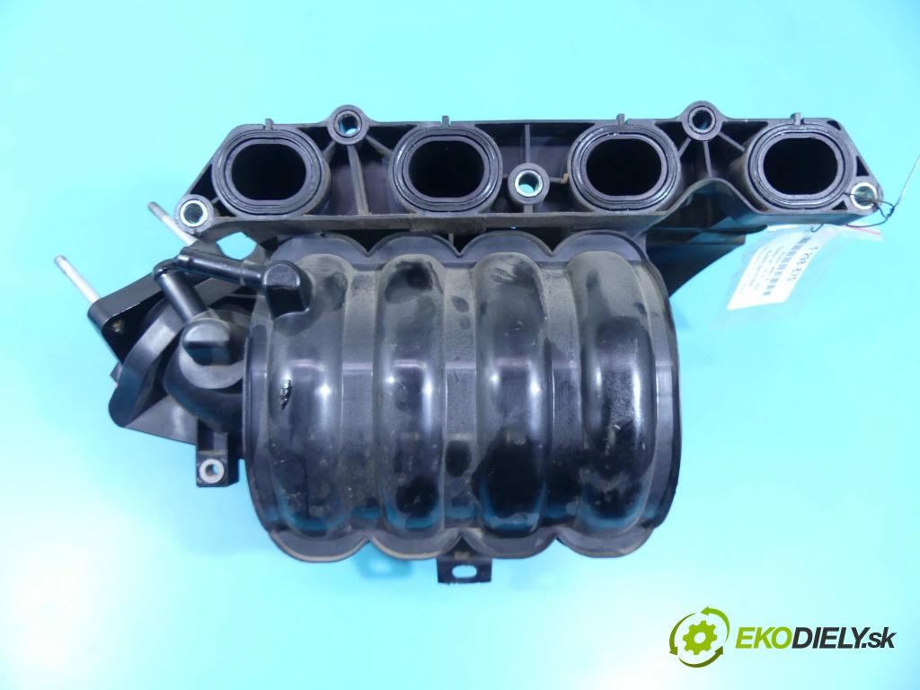 Hyundai i20 II 2014 -2020 1.2 16v 84KM manual 61,8 kW 1248 cm3 5- zvod nasávací (Sacie potrubia)