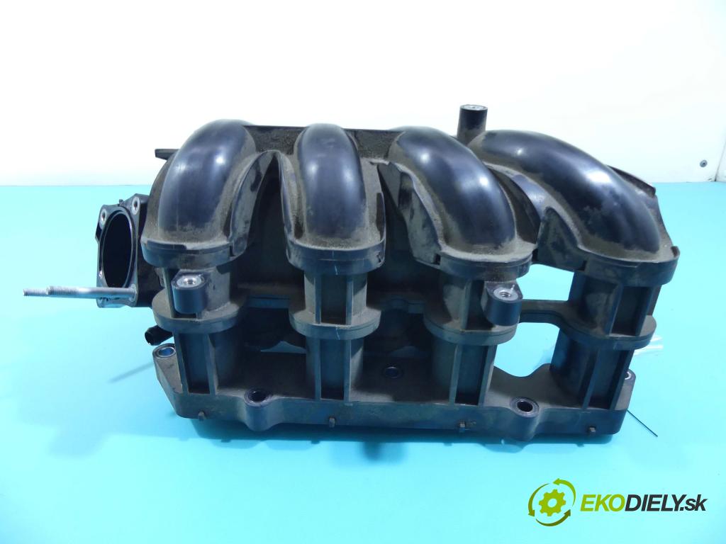 Hyundai i20 II 2014 -2020 1.2 16v 84KM manual 61,8 kW 1248 cm3 5- zvod nasávací  (Sacie potrubia)