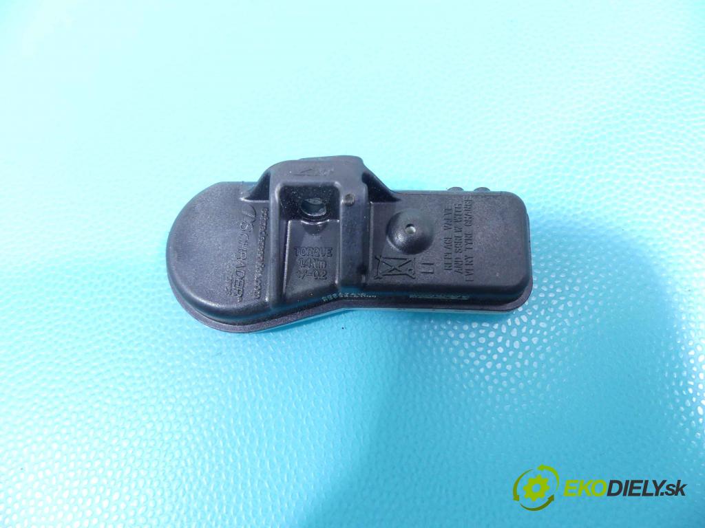 Hyundai i20 II 2014 -2020 1.2 16v 84KM manual 61,8 kW 1248 cm3 5- snímač tlak: pneumatika 52933-C1100 (Snímače tlaku v pneumatikách)