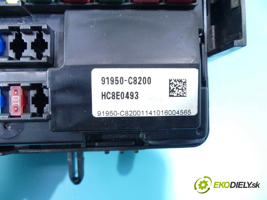 Hyundai i20 II 2014 -2020 1.2 16v 84KM manual 61,8 kW 1248 cm3 5- Jednotka riadiaca 0261S10773