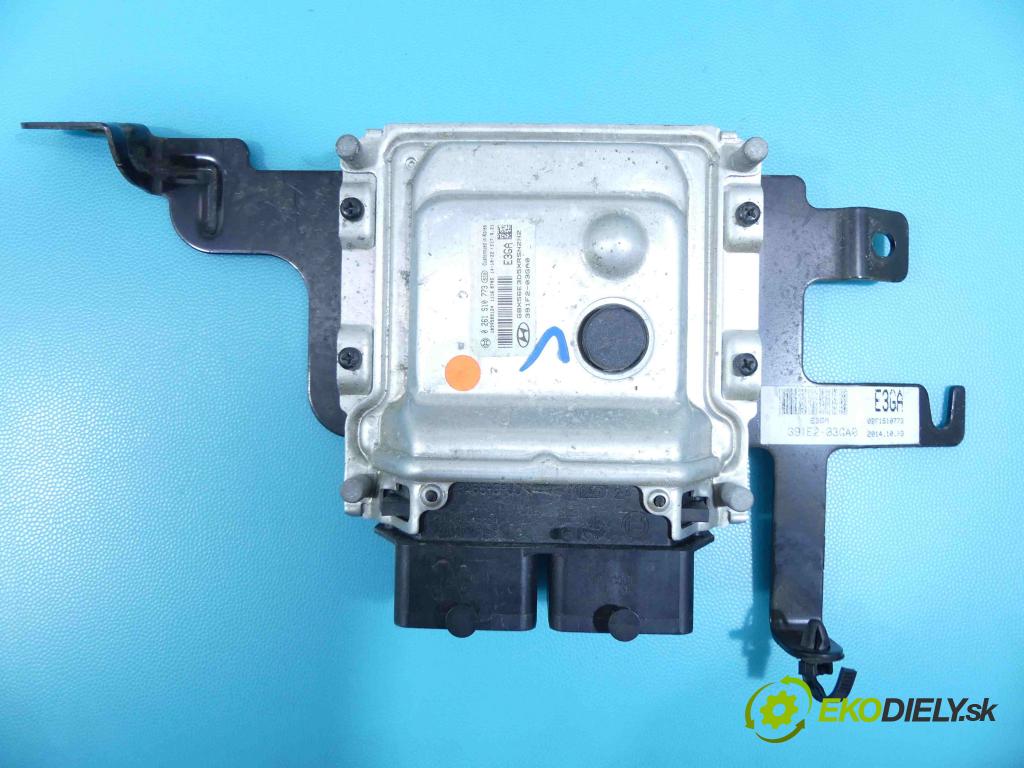 Hyundai i20 II 2014 -2020 1.2 16v 84KM manual 61,8 kW 1248 cm3 5- Jednotka riadiaca 0261S10773