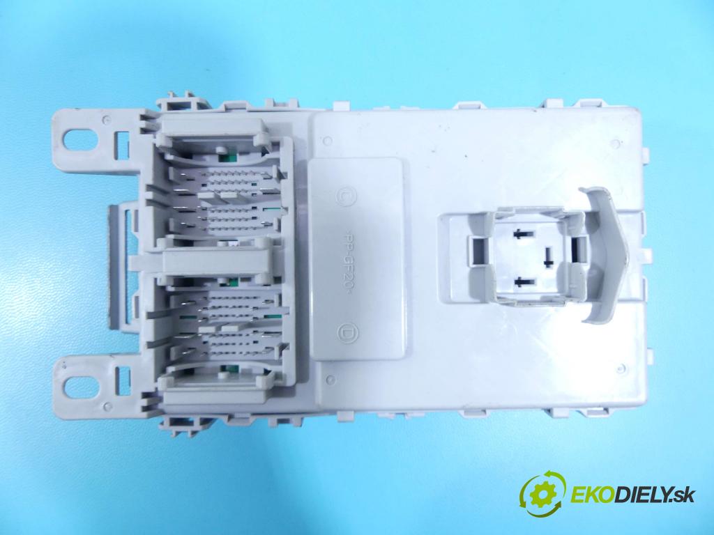 Hyundai i20 II 2014 -2020 1.2 16v 84KM manual 61,8 kW 1248 cm3 5- Jednotka riadiaca 0261S10773