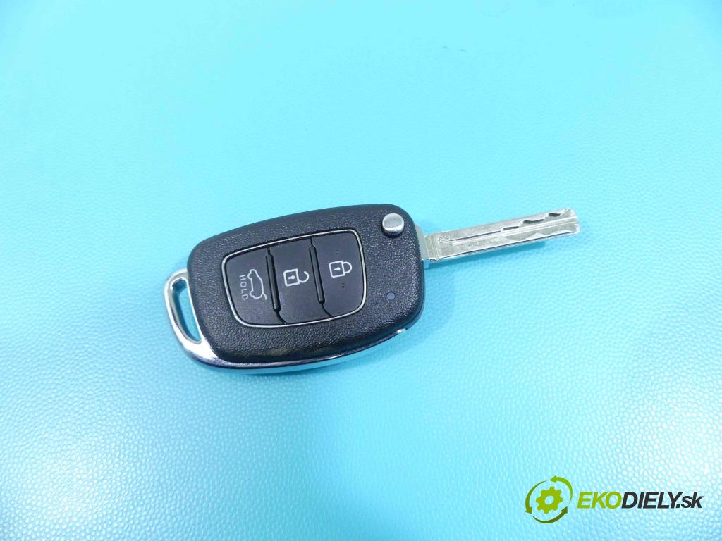 Hyundai i20 II 2014 -2020 1.2 16v 84KM manual 61,8 kW 1248 cm3 5- Jednotka riadiaca 0261S10773