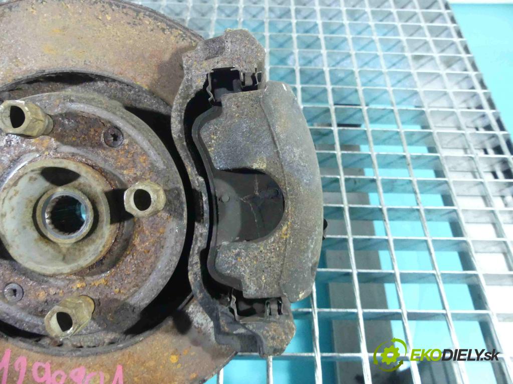 Peugeot 301 1.6 16v 116 HP manual 85 kW 1587 cm3 4- brzdič predné pravý (Ostatné)