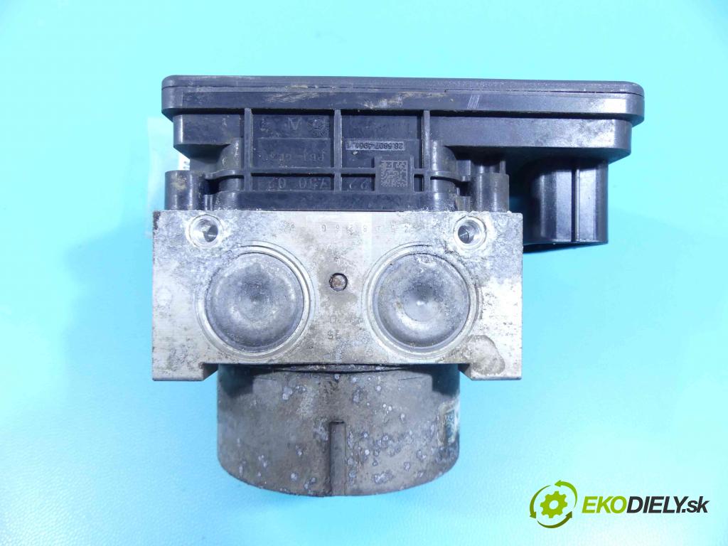Peugeot 301 1.6 16v 116 HP manual 85 kW 1587 cm3 4- čerpadlo abs 9822654880 (Pumpy ABS)