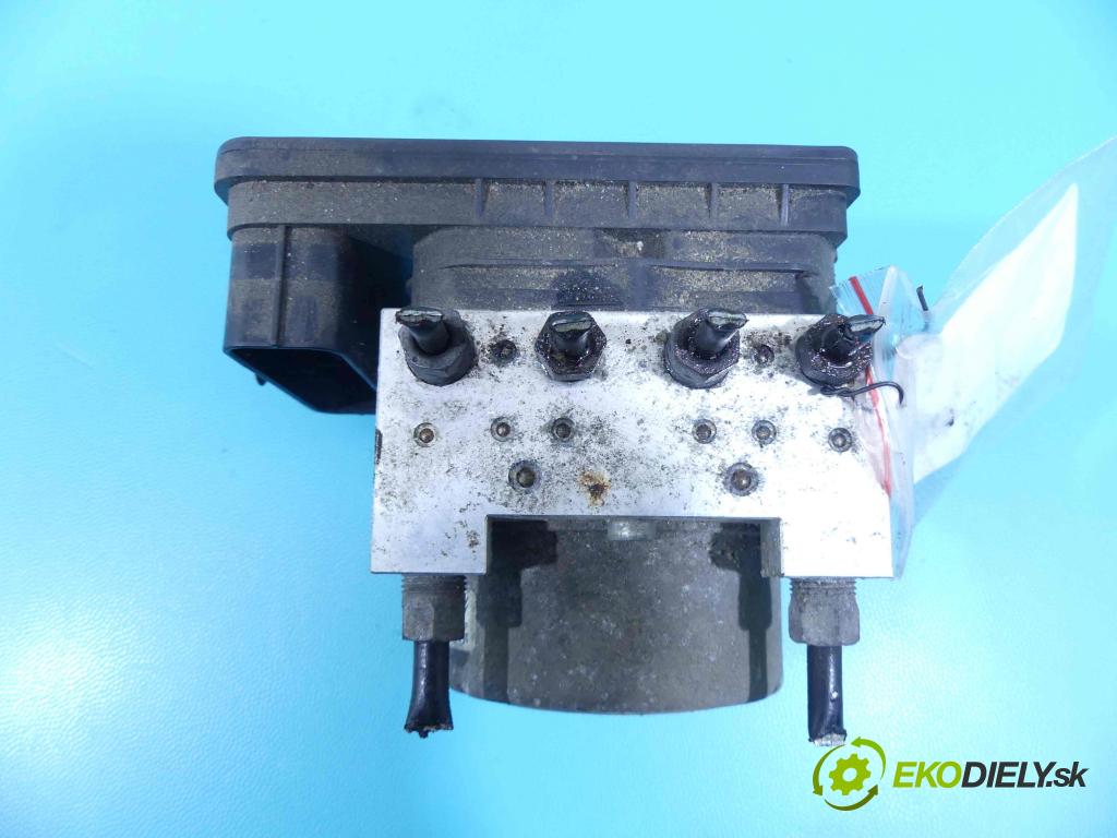 Peugeot 301 1.6 16v 116 HP manual 85 kW 1587 cm3 4- čerpadlo abs 9822654880 (Pumpy ABS)