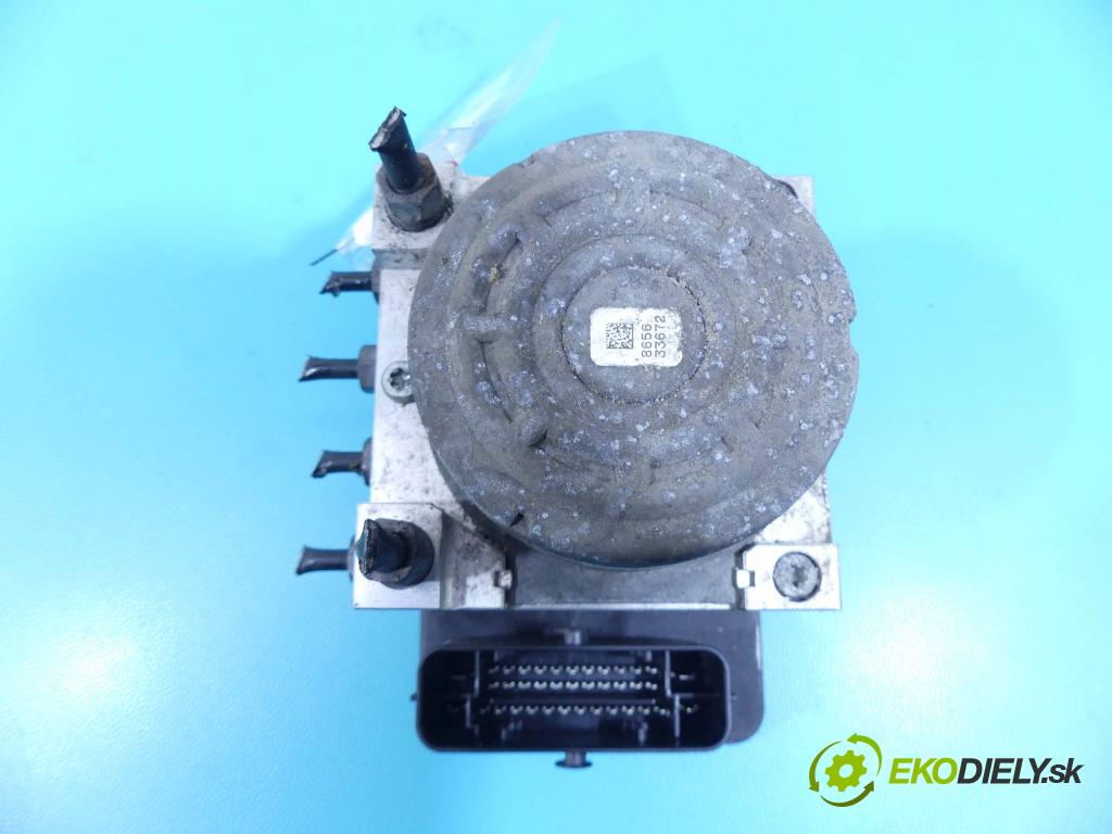 Peugeot 301 1.6 16v 116 HP manual 85 kW 1587 cm3 4- čerpadlo abs 9822654880 (Pumpy ABS)