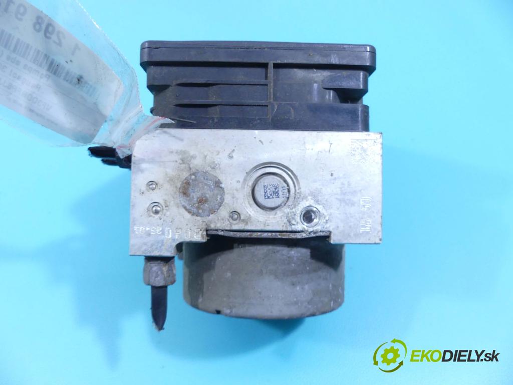 Peugeot 301 1.6 16v 116 HP manual 85 kW 1587 cm3 4- čerpadlo abs 9822654880 (Pumpy ABS)