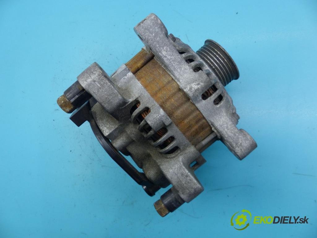 Peugeot 301 1.6 16v 116 hp manual 85 kW 1587 cm3 4- Alternator 9801895380 (Alternátory)