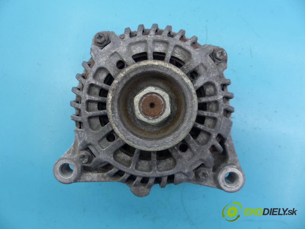 Peugeot 301 1.6 16v 116 hp manual 85 kW 1587 cm3 4- Alternator 9801895380 (Alternátory)