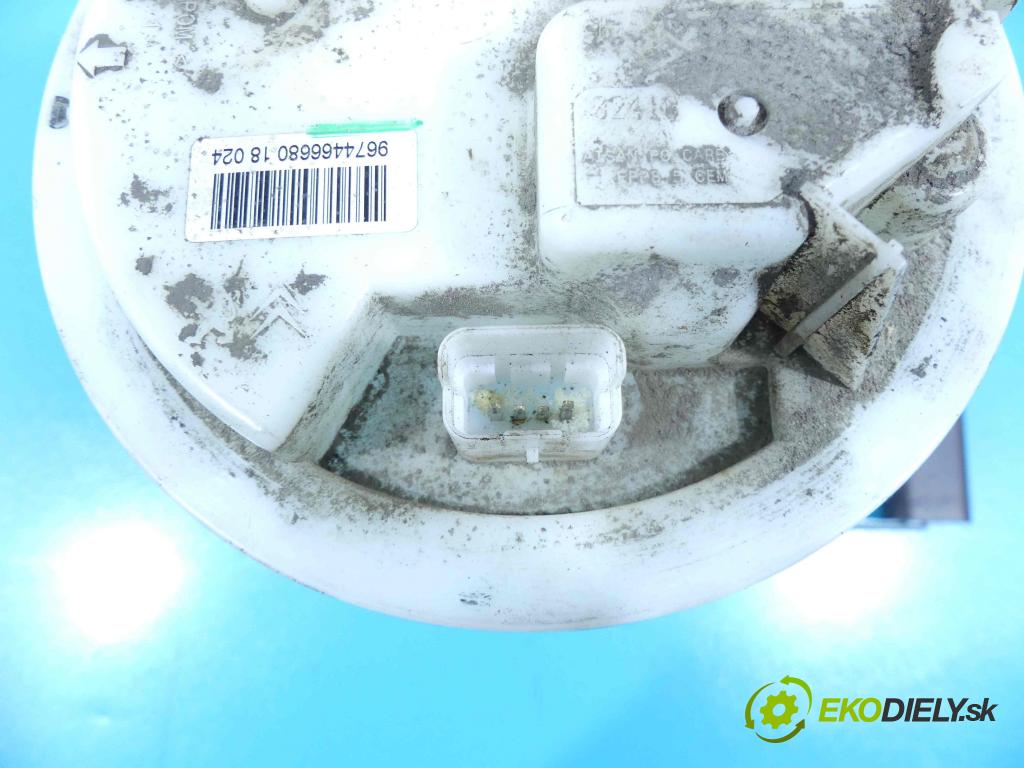 Peugeot 301 1.6 16v 116 hp manual 85 kW 1587 cm3 4- čerpadlo paliva 9674466680