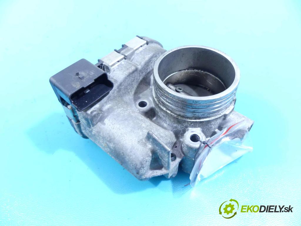 Peugeot 301 1.6 16v 116 HP manual 85 kW 1587 cm3 4- klapka 9672486980 (Škrtiace klapky)