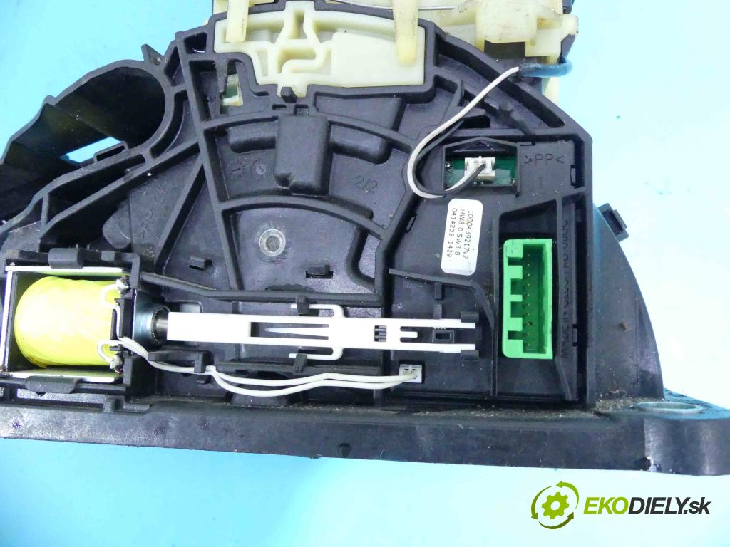 Volvo XC60 I 2008-2017 2.4d 181KM automatic 133 kW 2400 cm3 5- Páka: Změny: stupeň,rýchlosť 31367685 (Rýchlostné páky / kulisy)