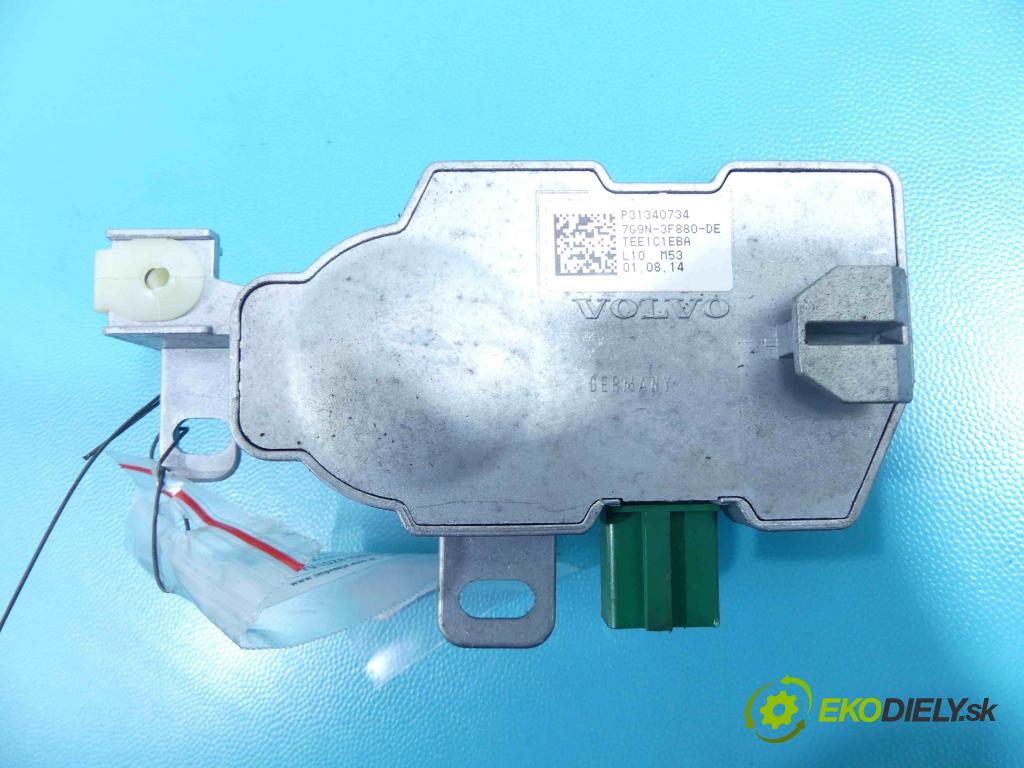 Volvo XC60 I 2008-2017 2.4d 181KM automatic 133 kW 2400 cm3 5- Blokáda: řízení: P31340734 (Ostatné)