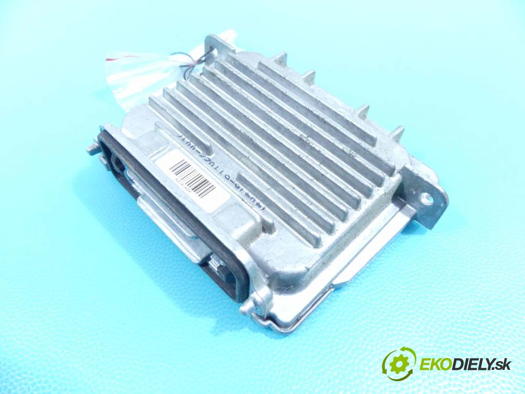 Volvo XC60 I 2008-2017 2.4d 181KM automatic 133 kW 2400 cm3 5- střídač: xenon 89089352 (Riadiace jednotky xenónu)