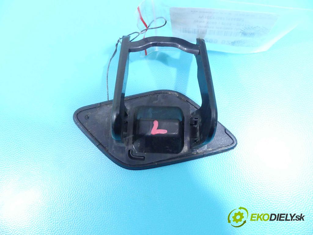 Volvo XC60 I 2008-2017 2.4d 181KM automatic 133 kW 2400 cm3 5- blenda nárazník ostatné