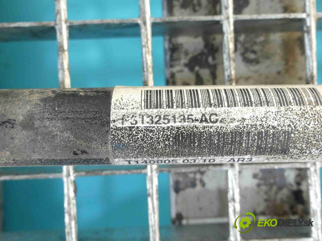 Volvo XC60 I 2008-2017 2.4d 181KM automatic 133 kW 2400 cm3 5- poloos ľavé P31325135AC (Poloosy)