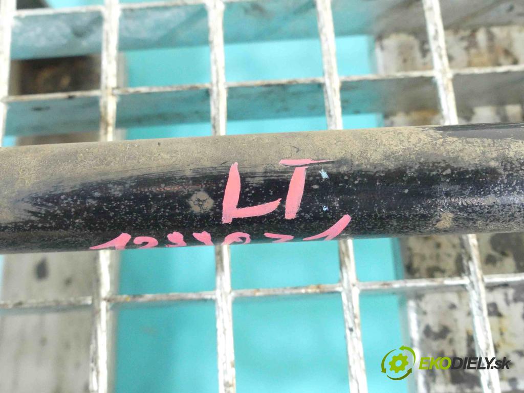 Volvo XC60 I 2008-2017 2.4d 181KM automatic 133 kW 2400 cm3 5- poloos ľavé P31325135AC (Poloosy)