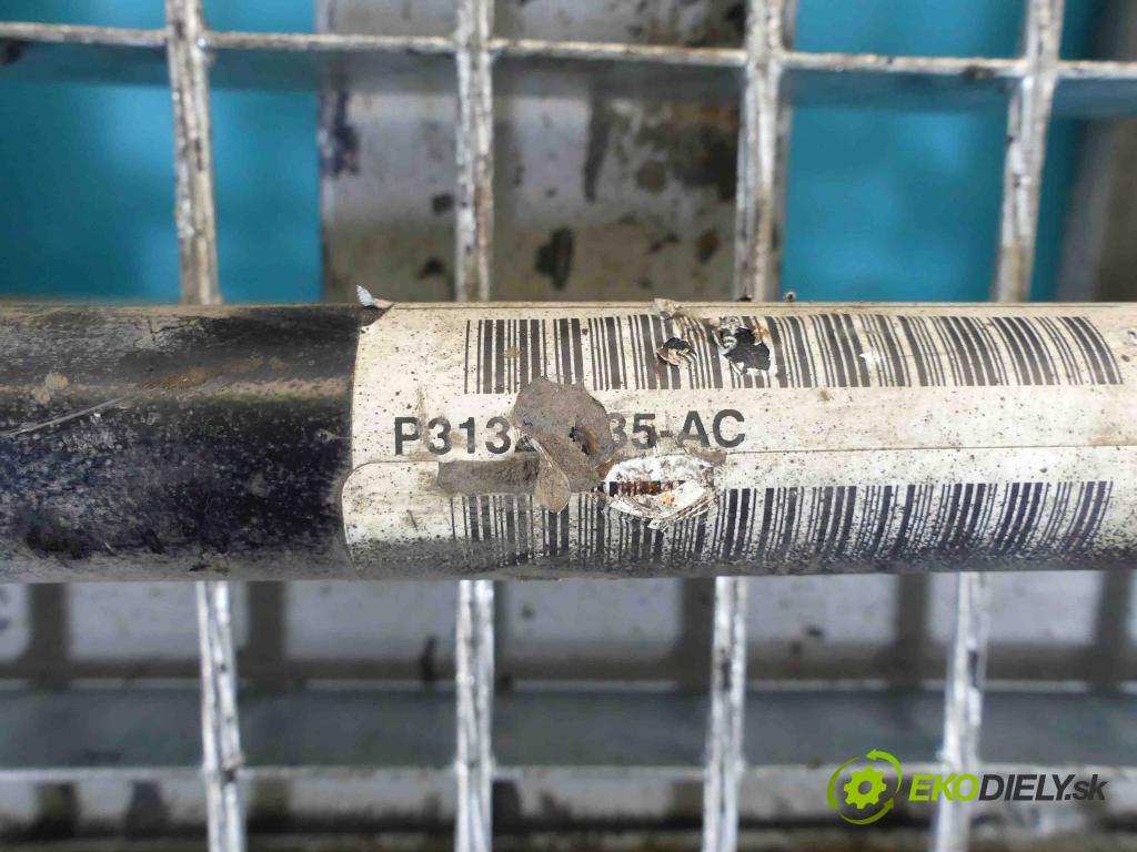 Volvo XC60 I 2008-2017 2.4d 181KM automatic 133 kW 2400 cm3 5- poloos pravé VEBJ82MBE223 (Poloosy)