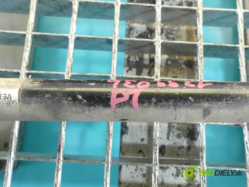 Volvo XC60 I 2008-2017 2.4d 181KM automatic 133 kW 2400 cm3 5- poloos pravé VEBJ82MBE223 (Poloosy)