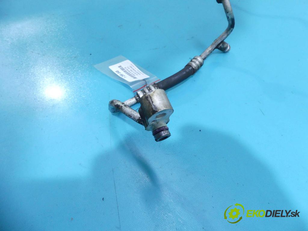 Vw Golf VI 2008-2013 1.6 tdi 105 HP manual 77 kW 1598 cm3 5- rúrka klimatizácie 1K0820741CM