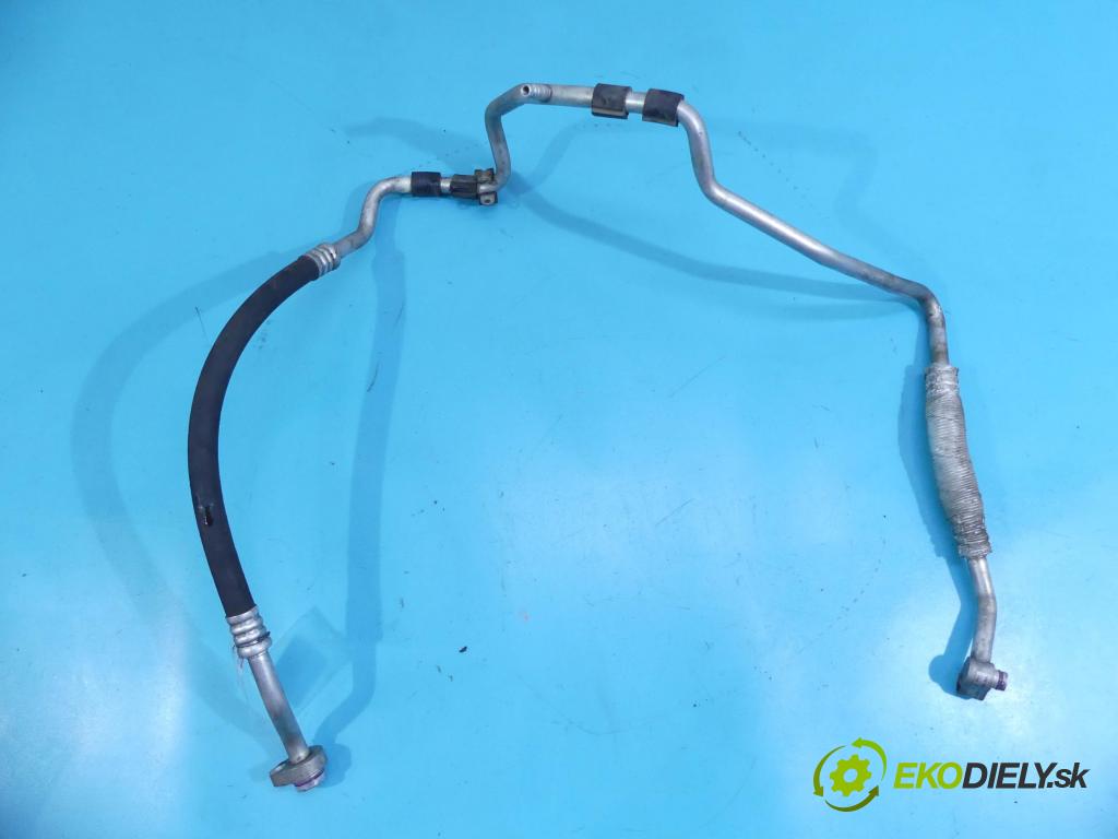 Vw Golf VI 2008-2013 1.6 tdi 105 HP manual 77 kW 1598 cm3 5- rúrka klimatizácie 1K0820743FD