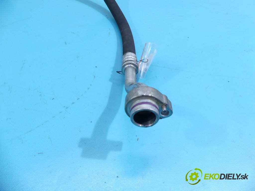 Vw Golf VI 2008-2013 1.6 tdi 105 HP manual 77 kW 1598 cm3 5- rúrka klimatizácie 1K0820743FD