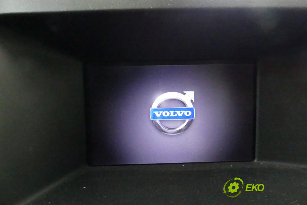 Volvo XC60 I 2008-2017 2.4d 181KM automatic 133 kW 2400 cm3 5- Zobrazit: 31427005 (Prístrojové dosky, displeje)