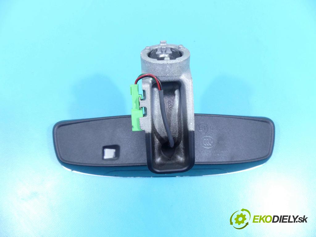 Volvo XC60 I 2008-2017 2.4d 181KM automatic 133 kW 2400 cm3 5- zpětné zrcátko vnitřní  (Světla vnitřní)