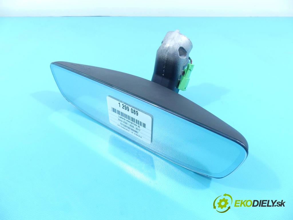 Volvo XC60 I 2008-2017 2.4d 181KM automatic 133 kW 2400 cm3 5- zpětné zrcátko vnitřní  (Světla vnitřní)