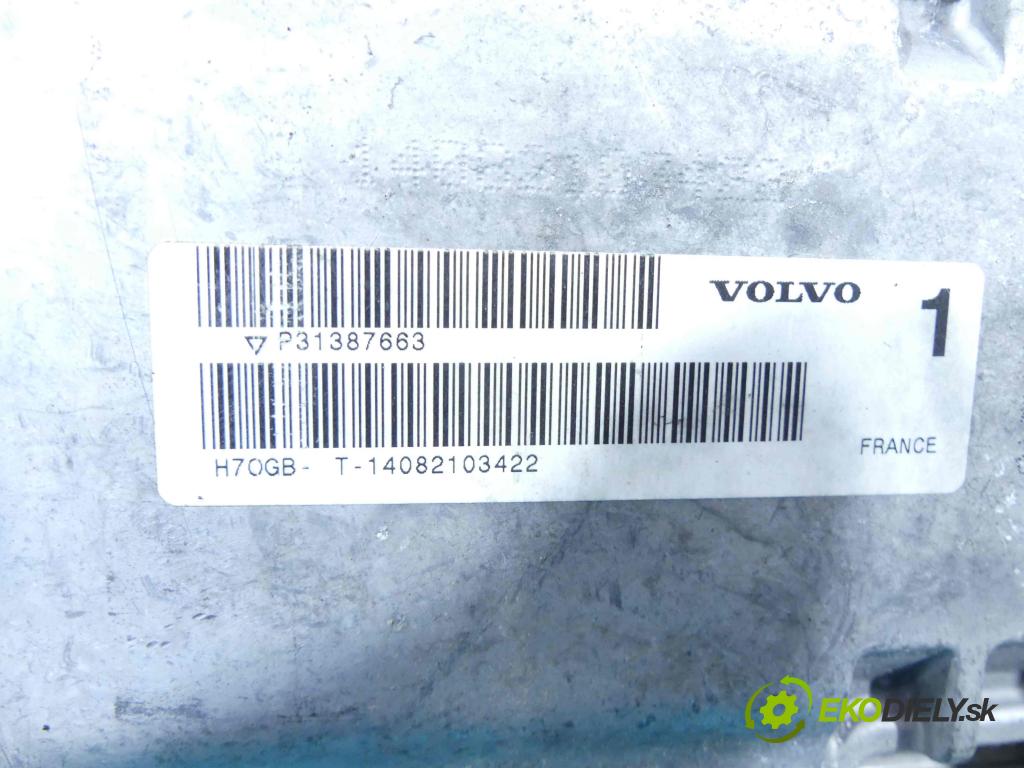 Volvo XC60 I 2008-2017 2.4d 181KM automatic 133 kW 2400 cm3 5- Stĺpik volant P31387663 (Tyč riadenia (volantu))