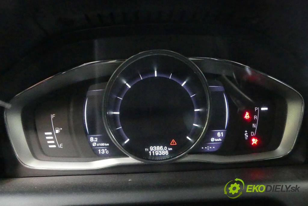 Volvo XC60 I 2008-2017 2.4d 181KM automatic 133 kW 2400 cm3 5- prístrojovka/ budíky 31394750 (Prístrojové dosky, displeje)