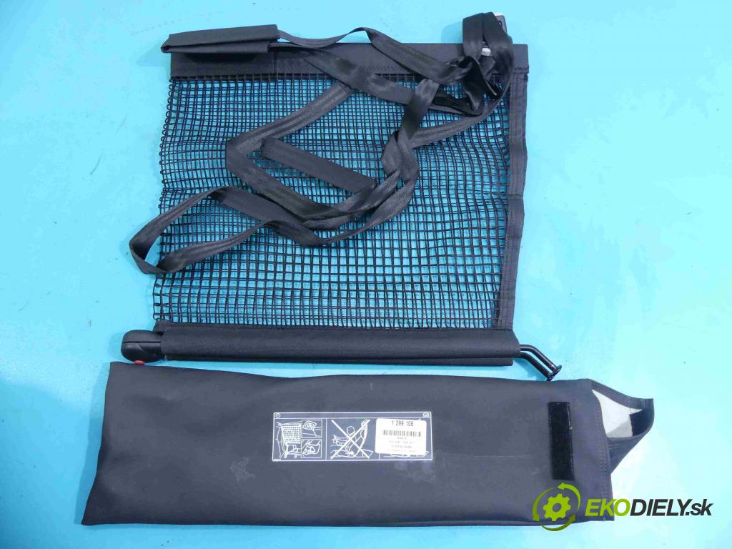 Volvo XC60 I 2008-2017 2.4d 181KM automatic 133 kW 2400 cm3 5- roleta 31390521 (Rolety kufra)