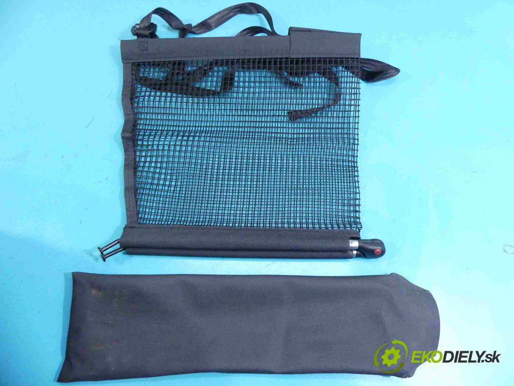 Volvo XC60 I 2008-2017 2.4d 181KM automatic 133 kW 2400 cm3 5- roleta 31390521 (Rolety kufra)