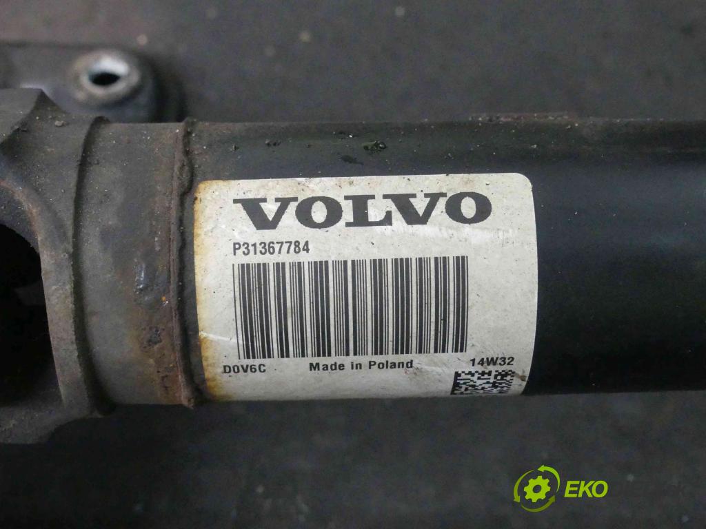 Volvo XC60 I 2008-2017 2.4d 181KM automatic 133 kW 2400 cm3 5- Hřídel: P31367784 (Kardaňové hriadele)